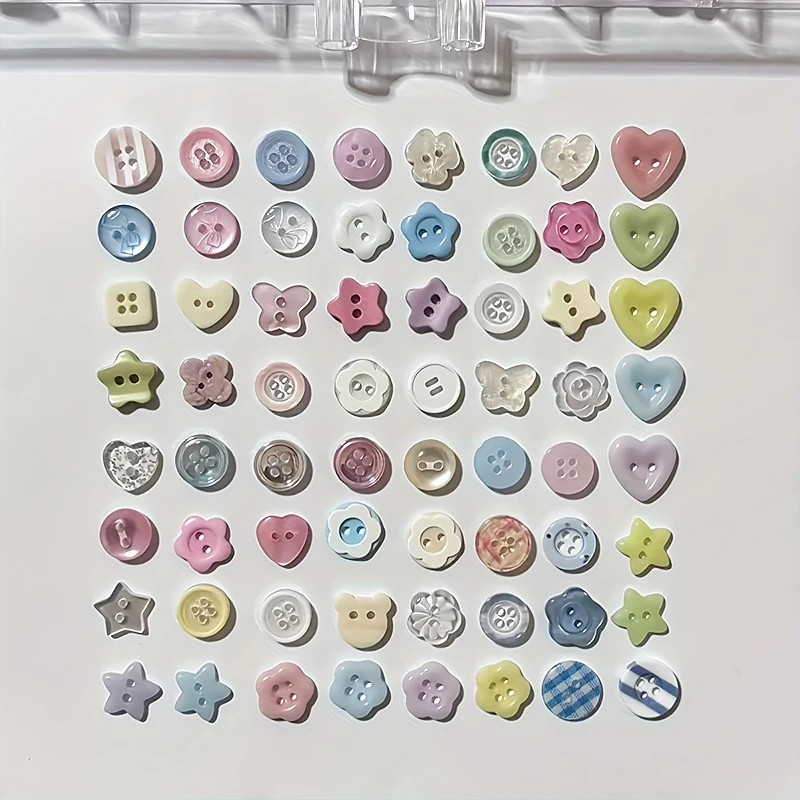 Random 50pcs