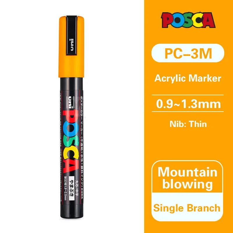 PC-3M Mountain blowi