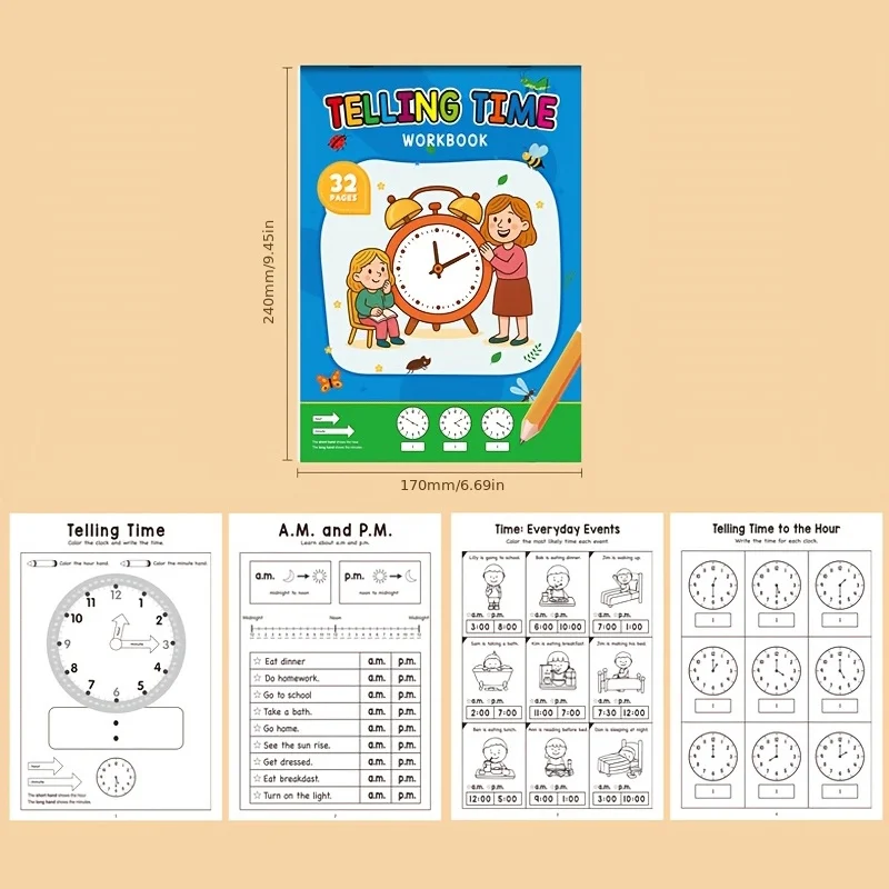 Telling Time