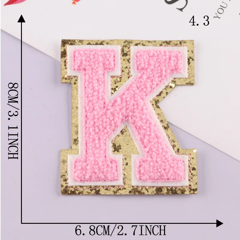 K