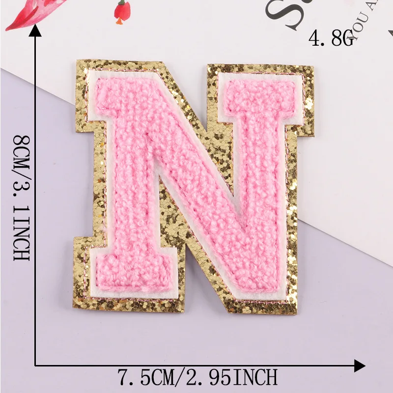 N