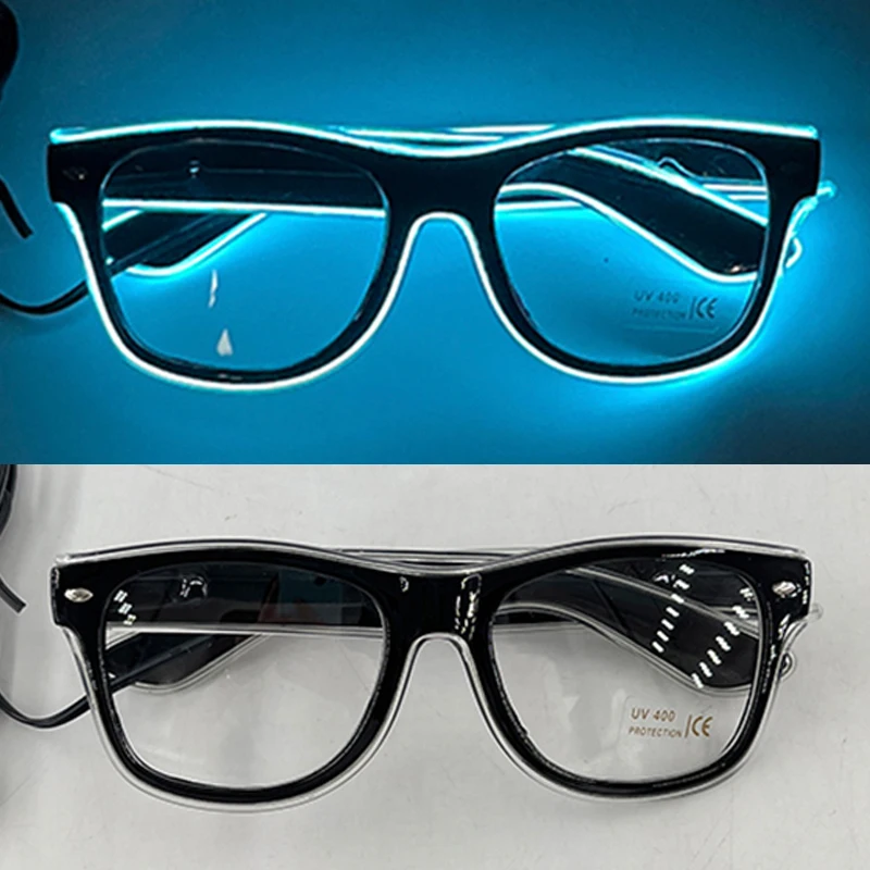 Transparent blue  21