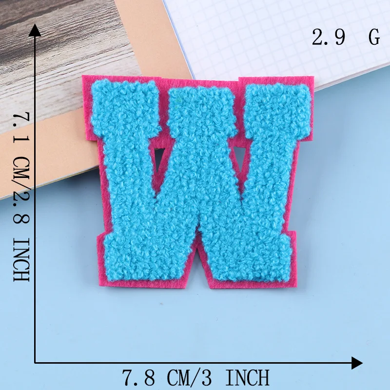 W