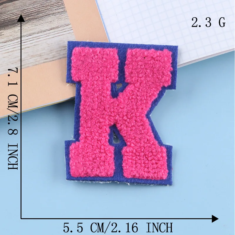 K