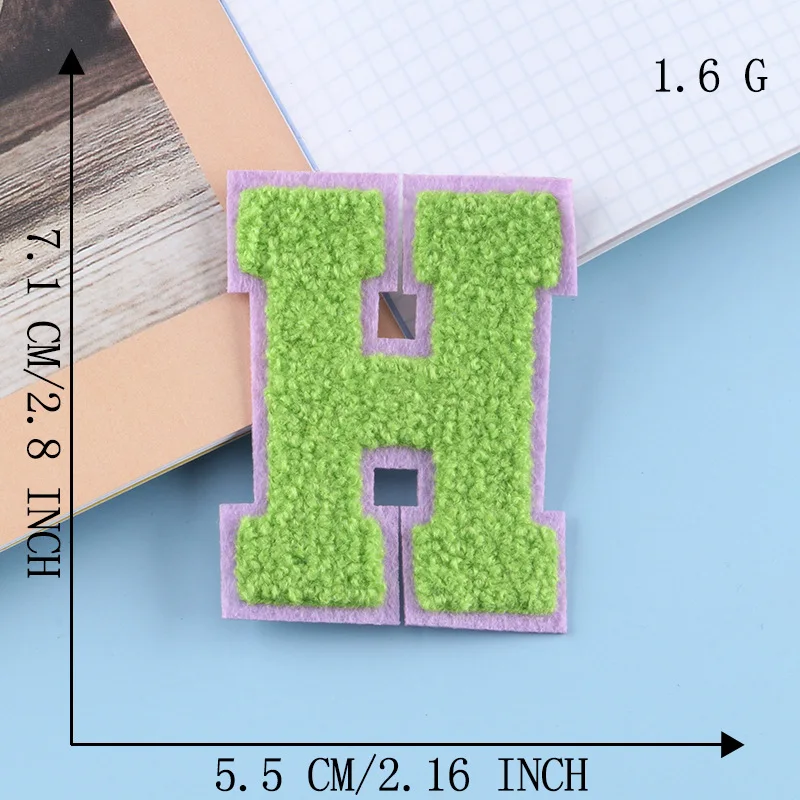 H