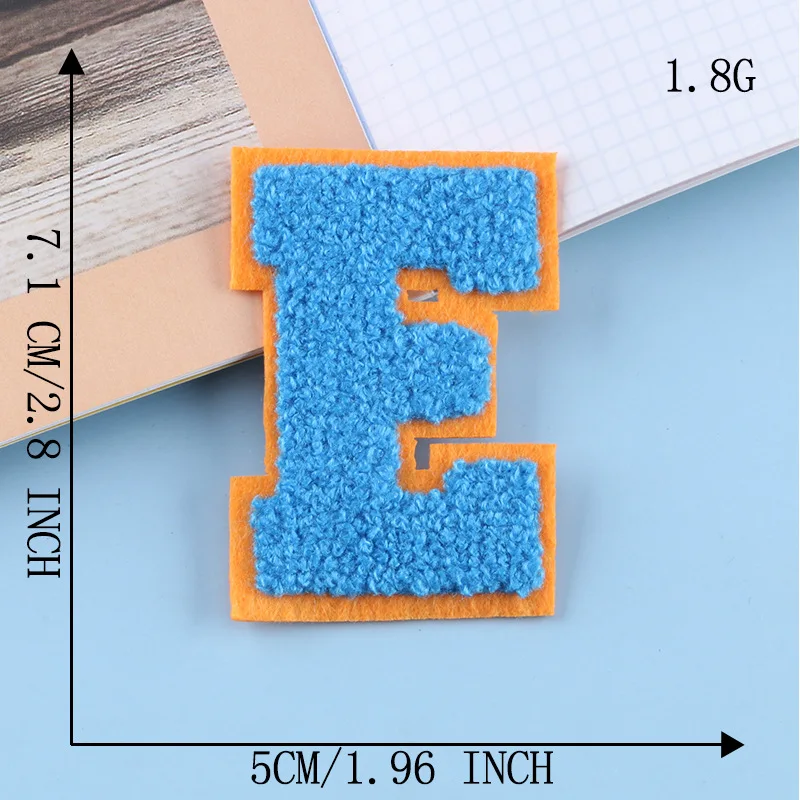 E
