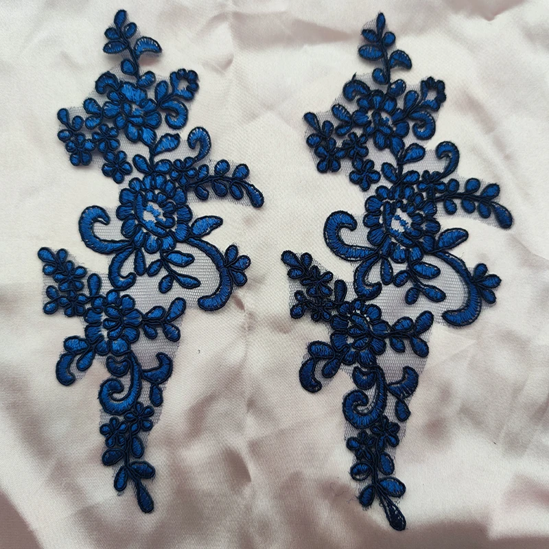 dark blue