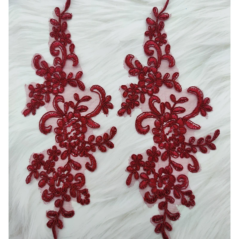 Dark red