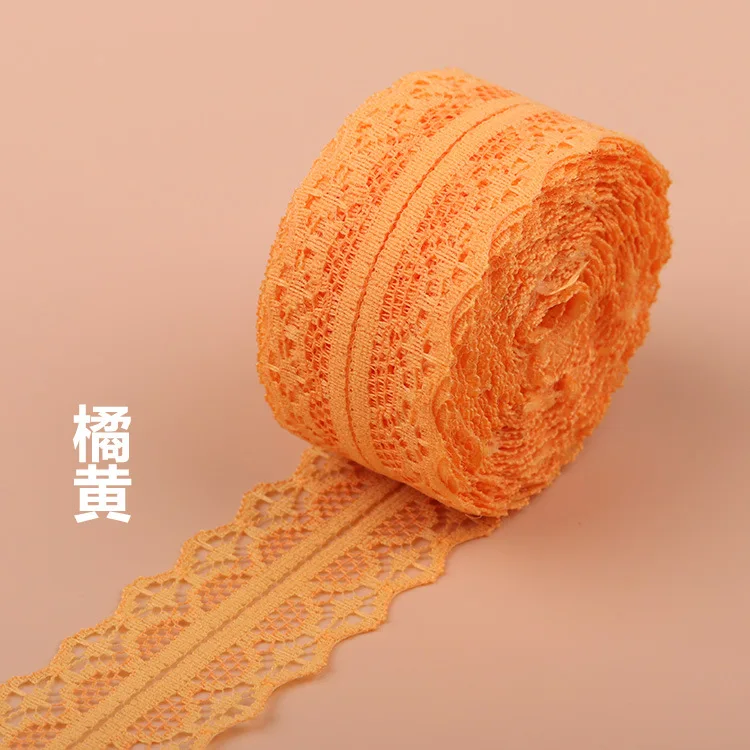 Orange Yellow