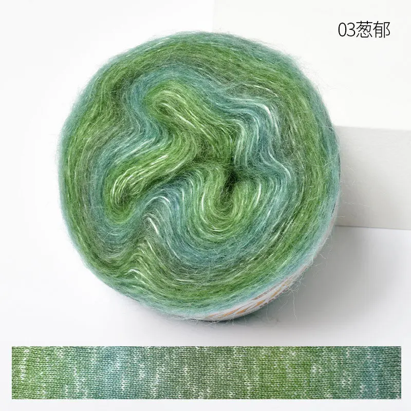 Green (Style 3)