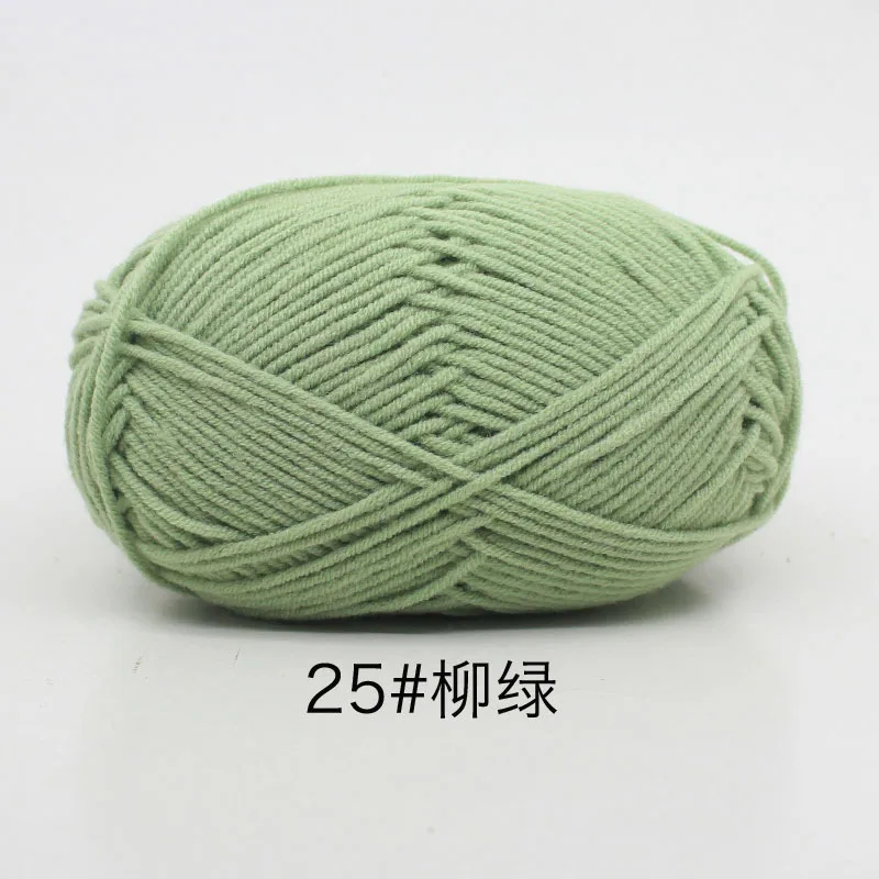 Pastel Green (Style 25)