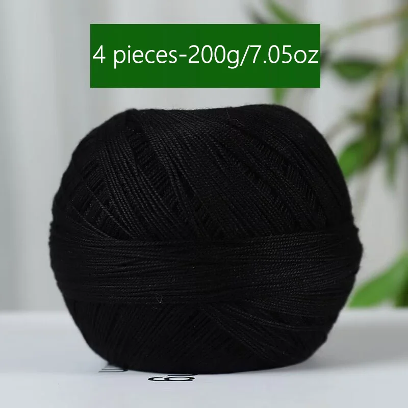 Black (Style 14)