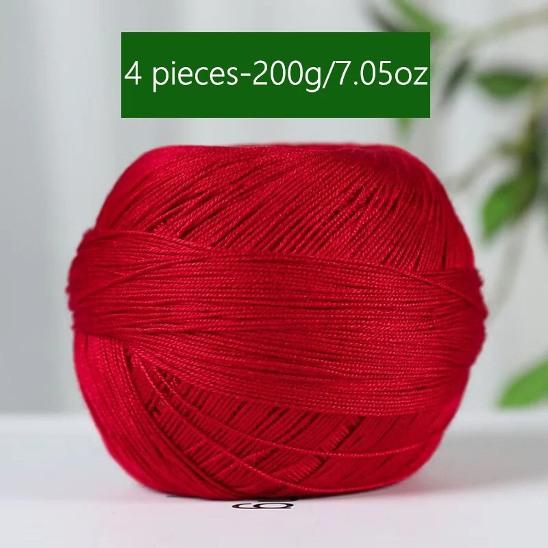 Red (Style 18)