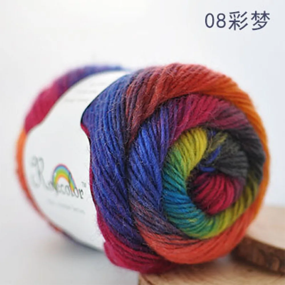 Multicolour 08
