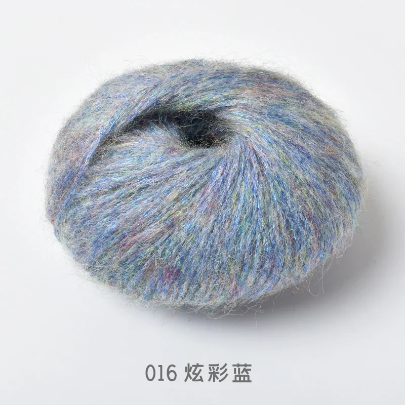 16 Colorful Blue