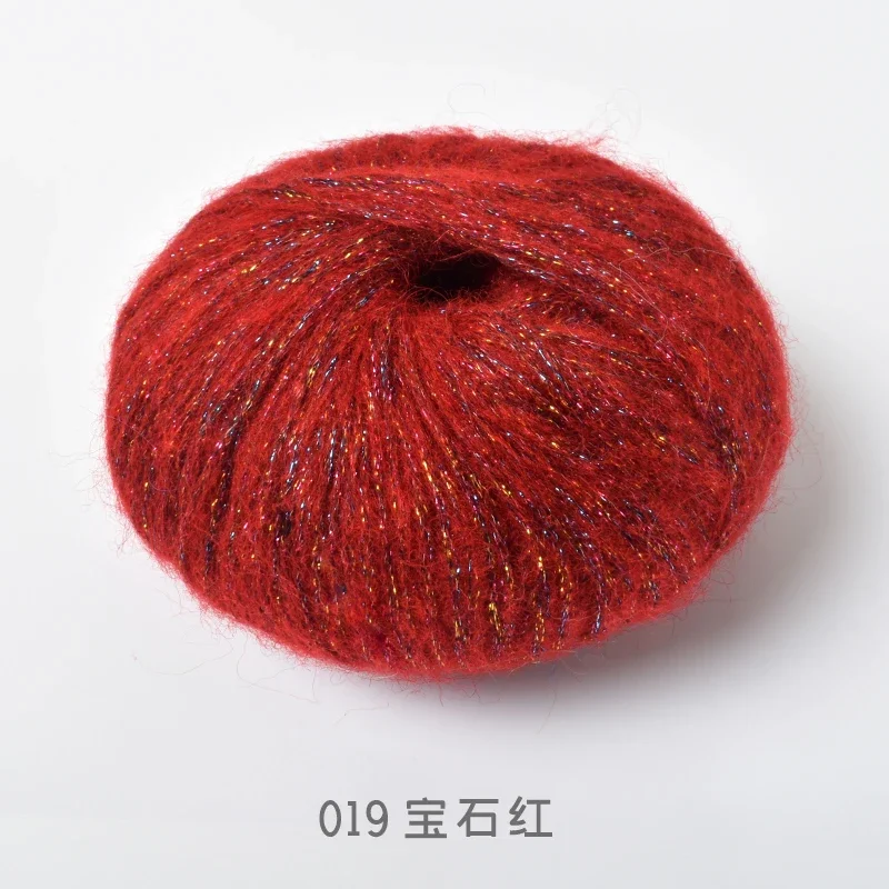 19 Ruby Red