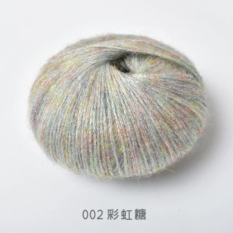 02 Rainbow candy