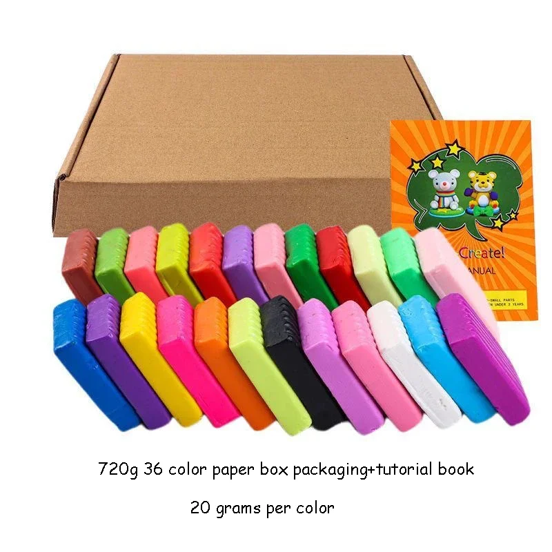 36 colors