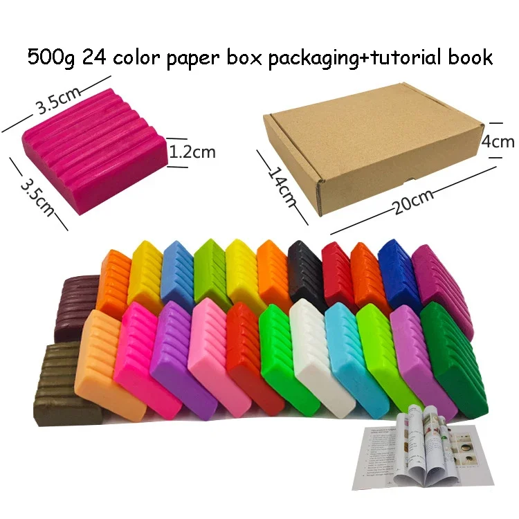 24 colors