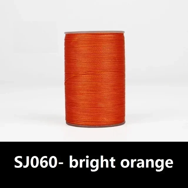 bright orange