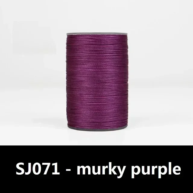 murky purple