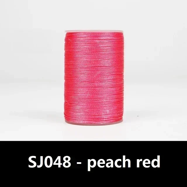 peach red