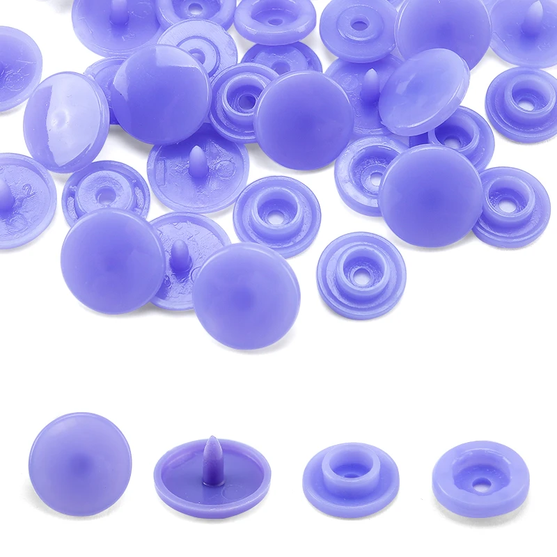 Lt-purple Button