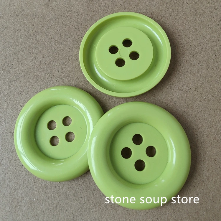 50mm green 8pcs