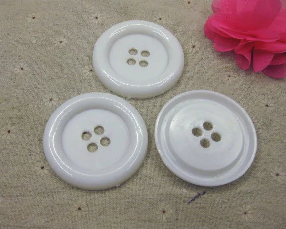 65mm white 5pcs
