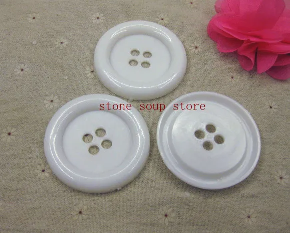 70mm white 3pcs