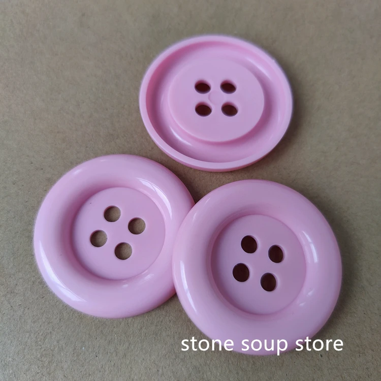50mm pink 8pcs