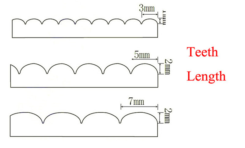 Sewing Cut 23.5cm Zig Zag Dressmaking Tailor Leather Handicraft Fabric Shear Pinking Scissor Textile DENIM DIY Upholstery Tool