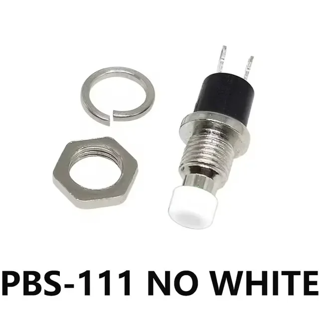 PBS-110 NO White