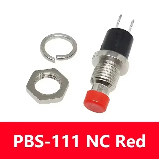 PBS-111 NC Red
