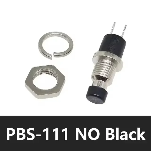 PBS-110 NO Black