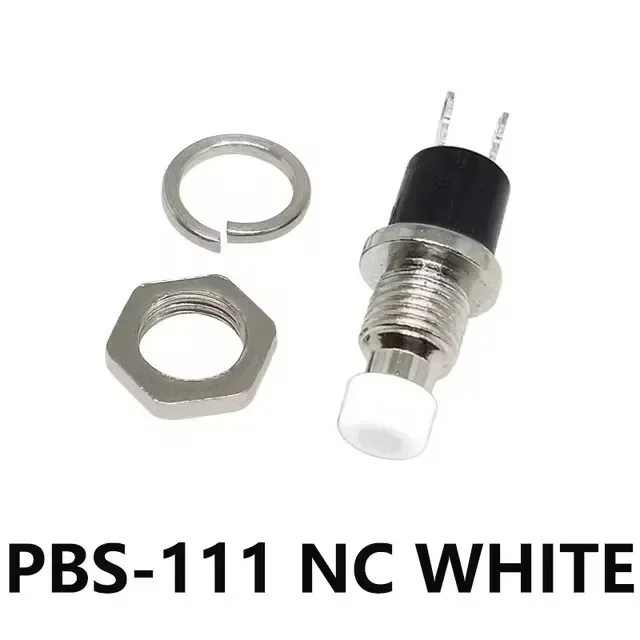 PBS-111 NC White