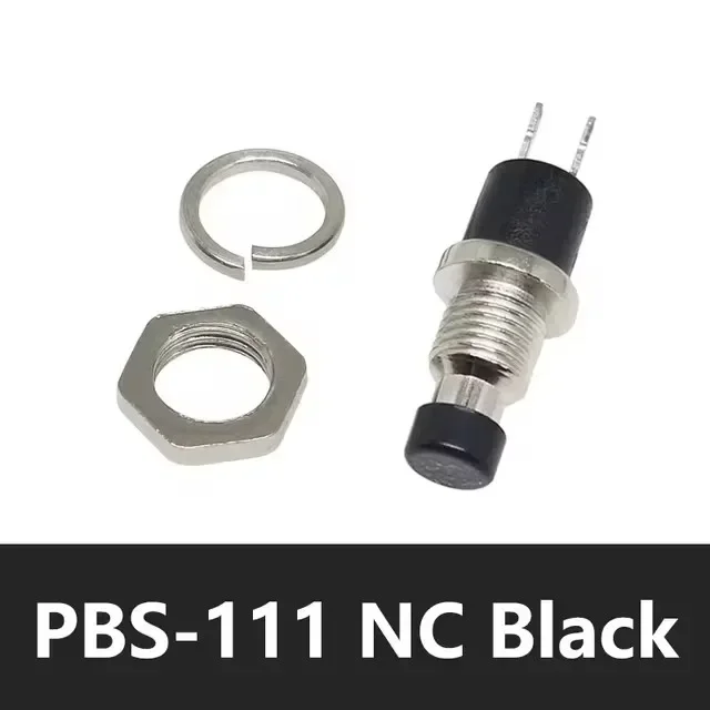 PBS-111 NC Black