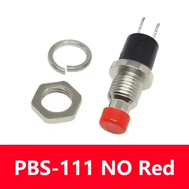 PBS-110 NO Red