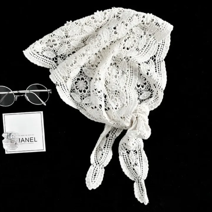 Trendy Lace Trim Fart Curtain Hollowed-out Slim Fit Mini Skirt Pretty Y2K Hip Curtain Summer