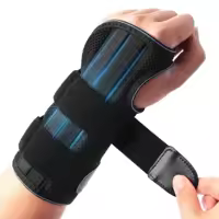 Left hand