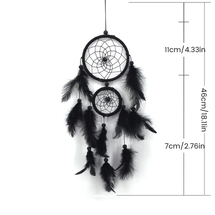 Dream Catcher Big Kids Room Decoration Girl Nordic Decoration Home Nordic Style Kids Decoration Wind Chimes Dreamcatcher