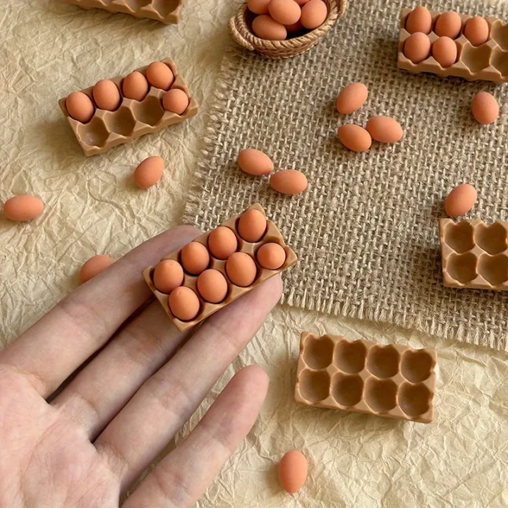 1:12 Scale Miniature Kitchen Set, Realistic Resin Dollhouse Decor for Collectors Display, Desktop Ornament and Craft Projects