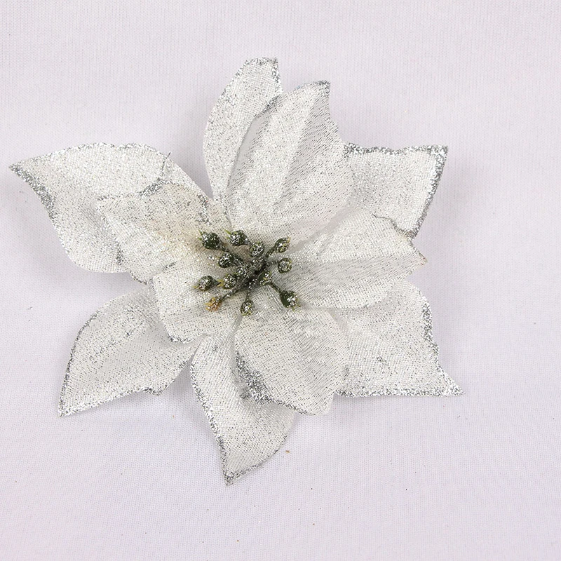 Silver flower