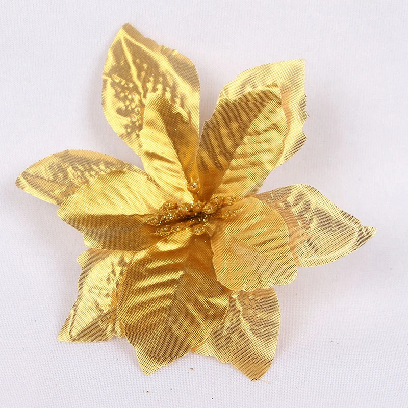 Gold flower