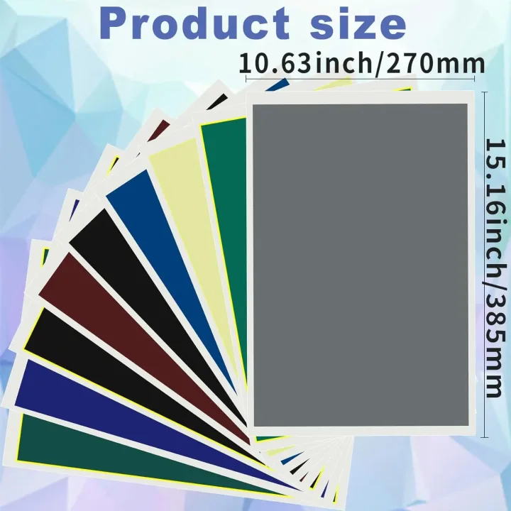 1pc Engraving Marking Paper For Laser Engraver And Cutting Machine, Laser Engraving Tools For Ceramic Glass Tile Metal