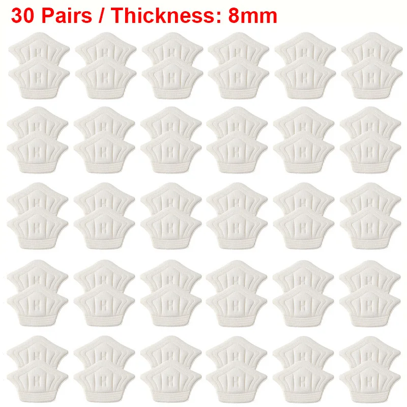 30pairs-Beige-8mm