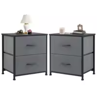 2PACK Gray