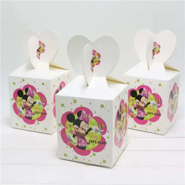 6pcs candy box