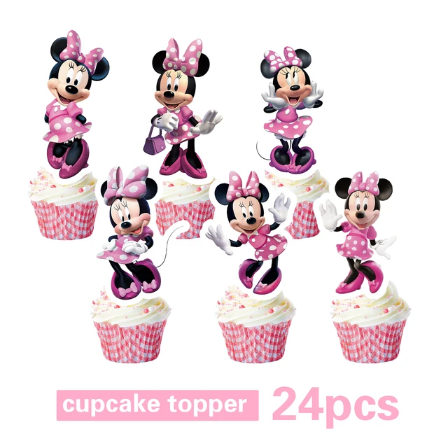 24pcs Topper