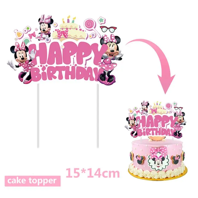 1pcs cake topper